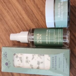 Dusk & Dawn Self Care Skincare Set